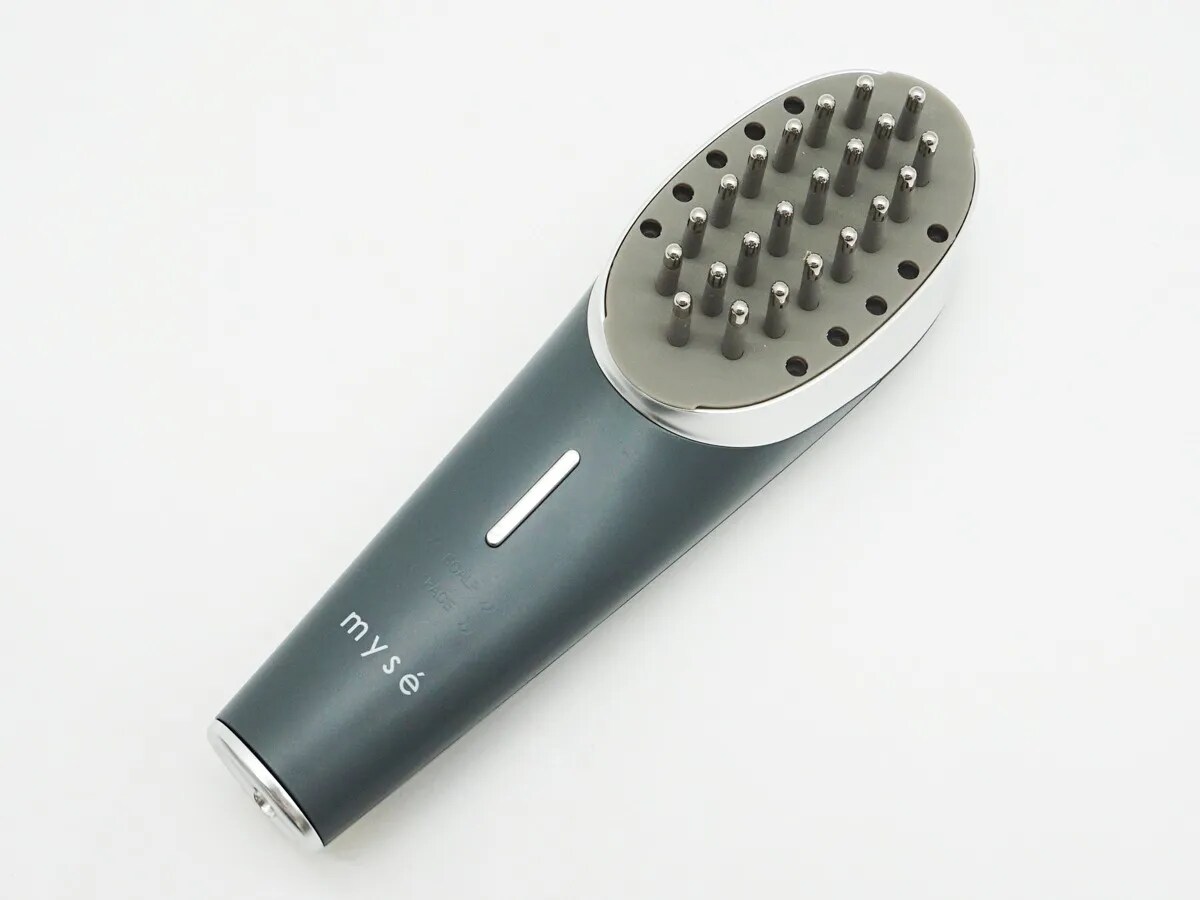 ミーゼ スカルプリフト アクティブプラスmyse MS-82G GRAY ヤーマン