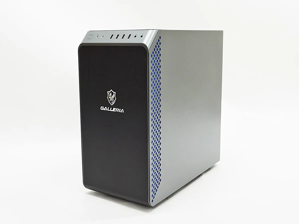 ガレリアパソコン　本体だけ ガレリア GALLERIA ゲーミングpc i5-12400（本体のみ） ゲーミングPC