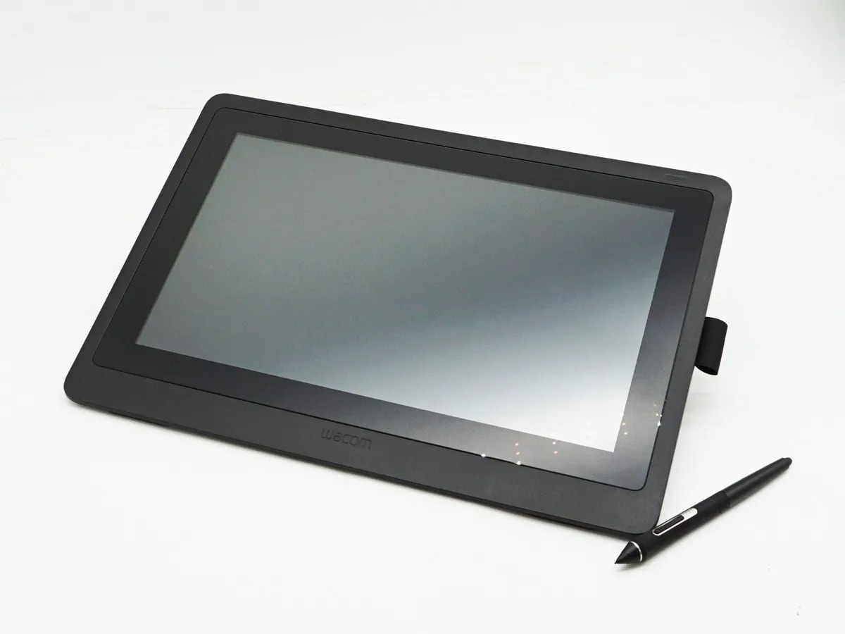 Wacom Cintiq 24HD DTK-2400/K0 液晶ペンタブレット