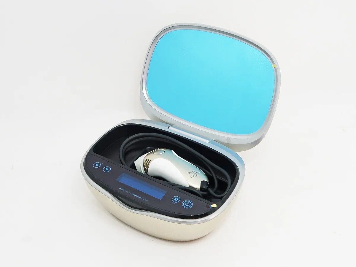 買取】Ke-non ケノン フラッシュ式脱毛器 ver.6.0 NIPL-2080買取