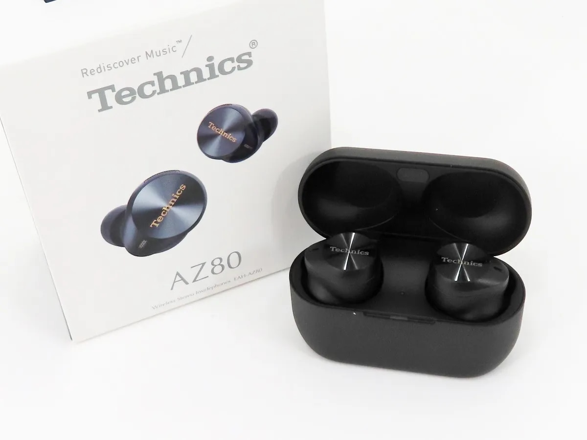 買取】Technics EAH-AZ60M2-K ブラック買取｜ネットオフ家電買取