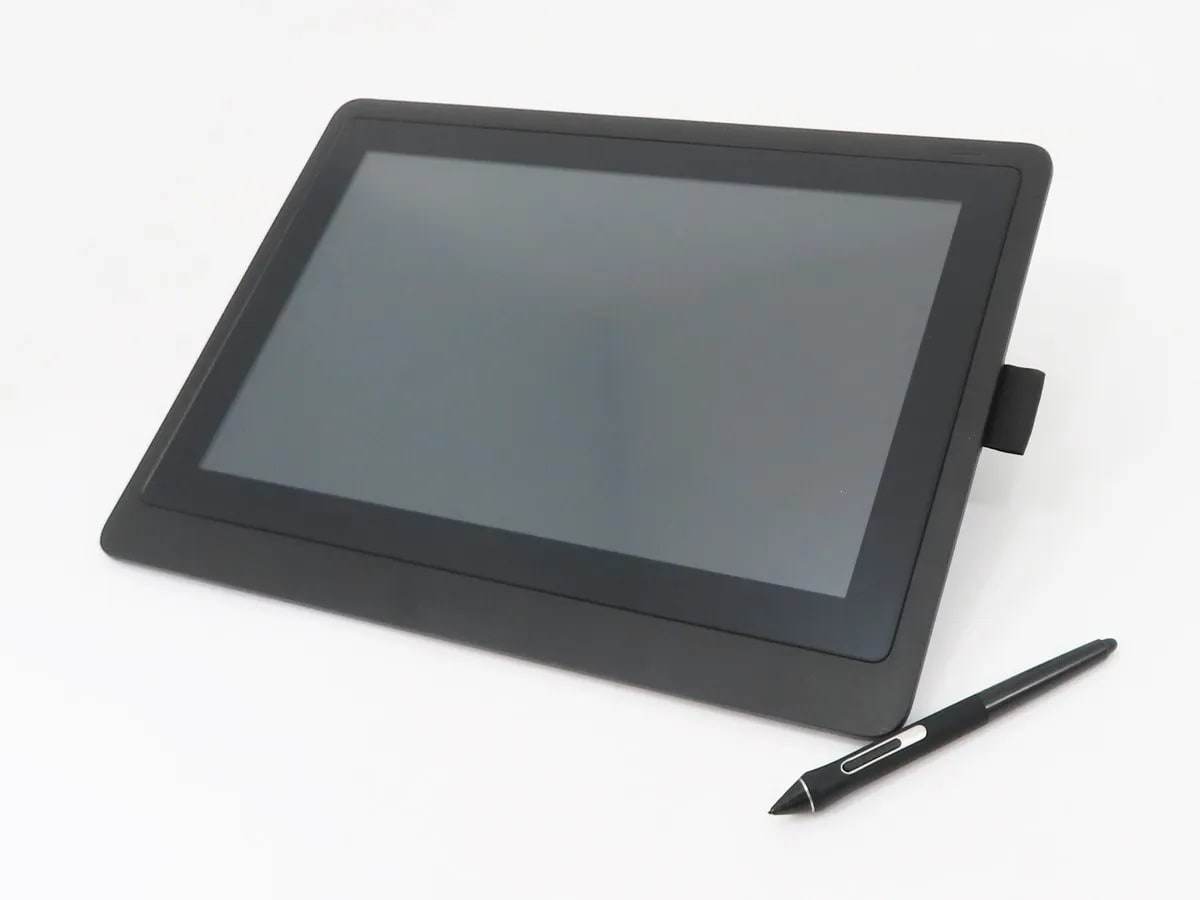 wacom Wacom Cintiq 16 DTK-1660 テーブル付き ワコム ペンタブ 液タブ 