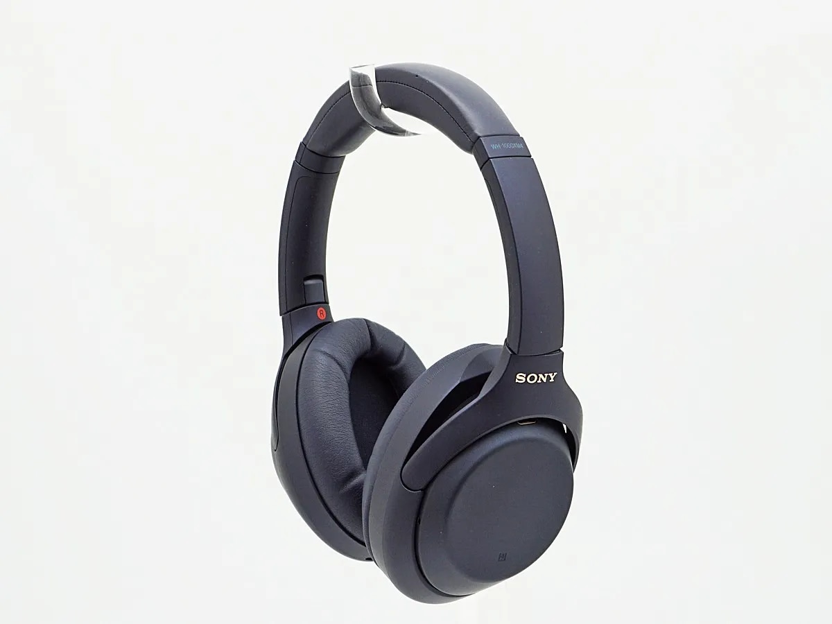 美品】SONY WH-1000XM4 ワイヤレスヘッドホン/ミッドナイト