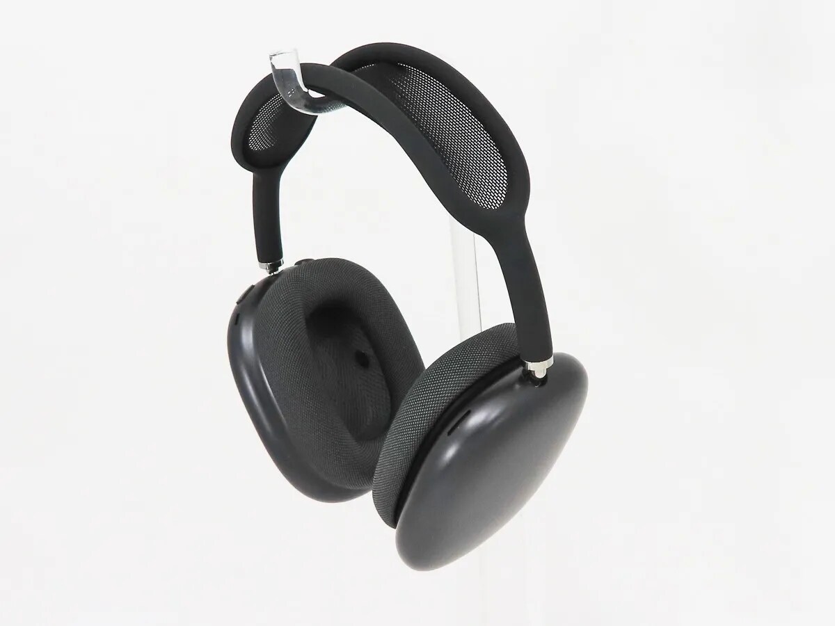 【購入:ミッチェルジョリー様】Apple AirPods Max ブラック 購入:ミッチェルジョリー様】Apple AirPods Max ブラック 【公式通販】