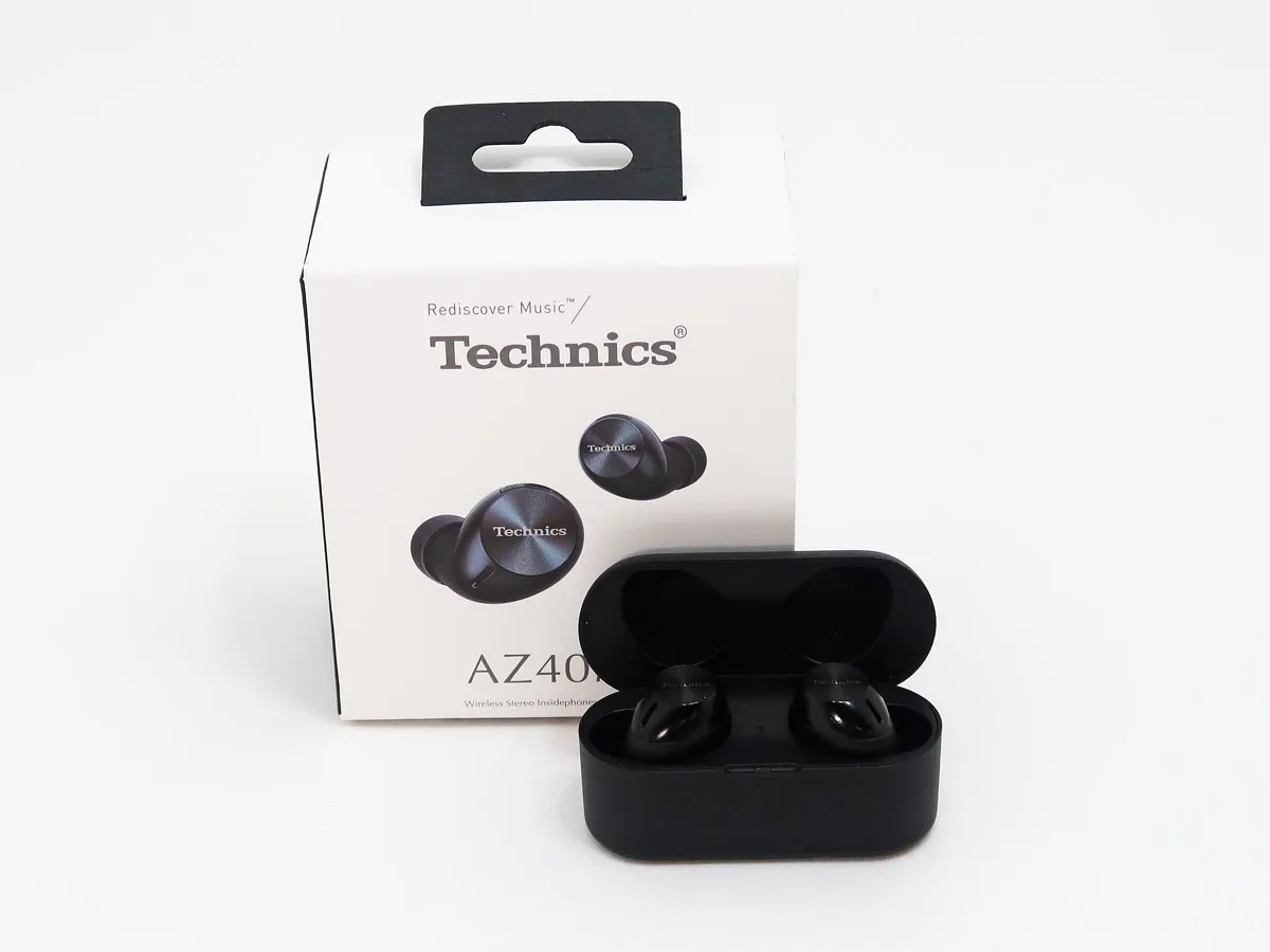 買取】Technics EAH-AZ60M2-K ブラック買取｜ネットオフ家電買取