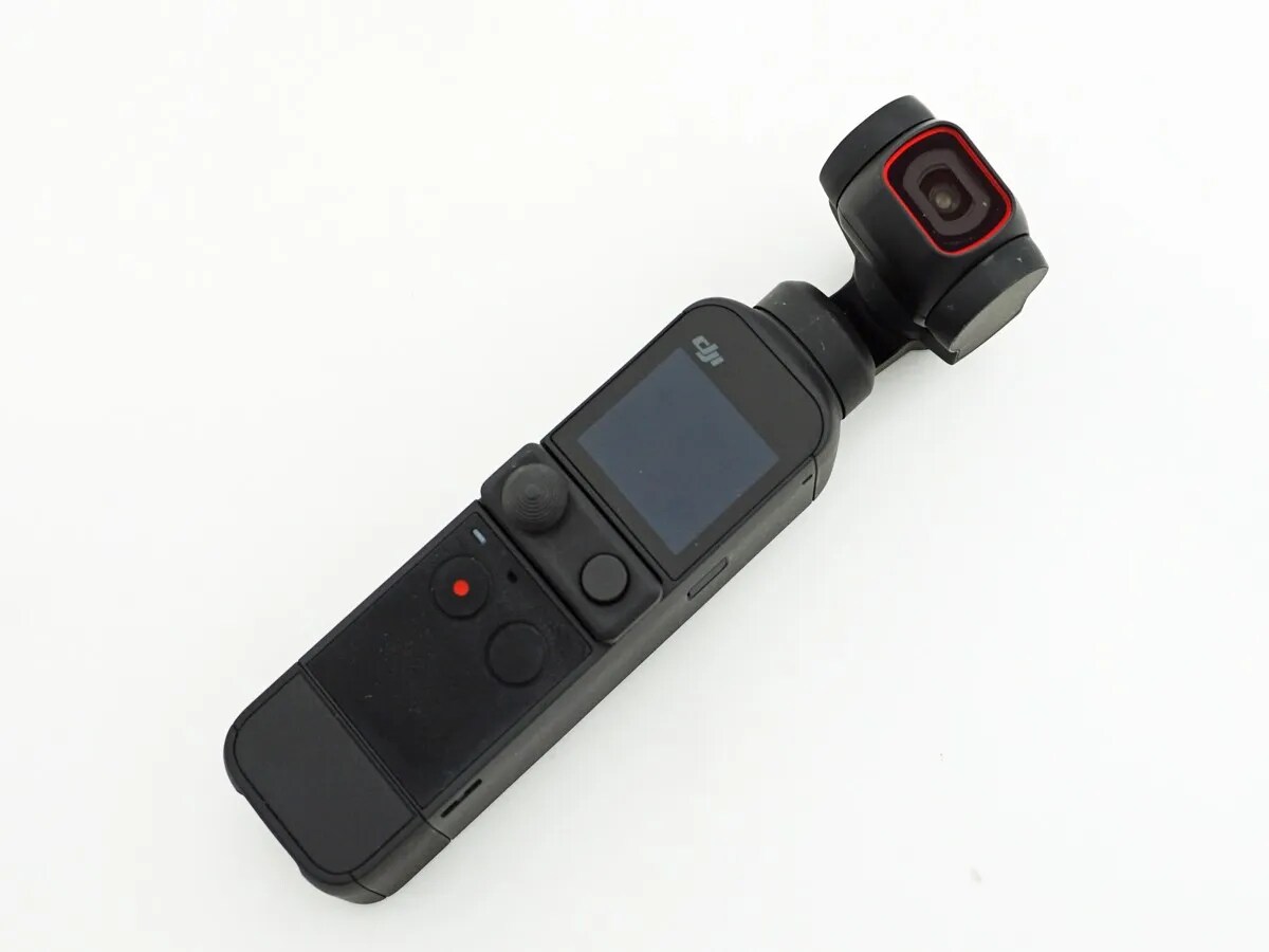 買取】DJI POCKET 2 Creator コンボ買取｜ネットオフ家電買取