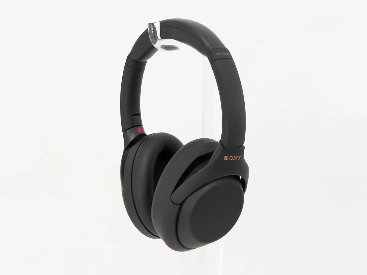 SONY ワイヤレスヘッドホン ブラックWH-1000XM3 WH-1000XM3 | ヘッドホン | ソニー