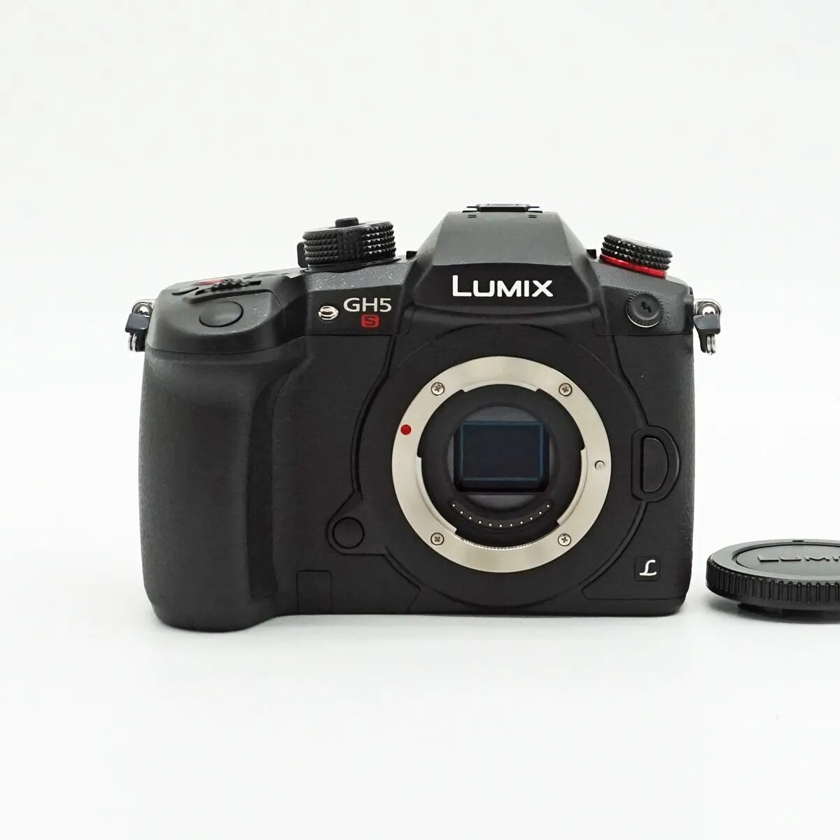 買取】LUMIX DC-GX7MK3L-K 単焦点ライカDGレンズキット ブラック買取