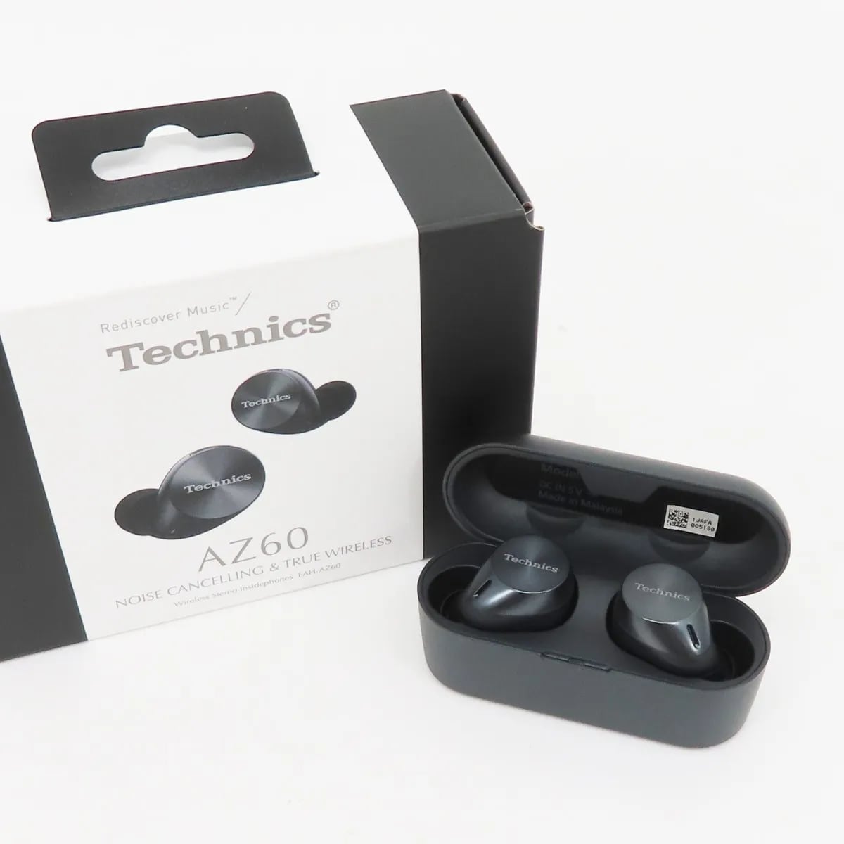 買取】Technics EAH-AZ60M2-K ブラック買取｜ネットオフ家電買取