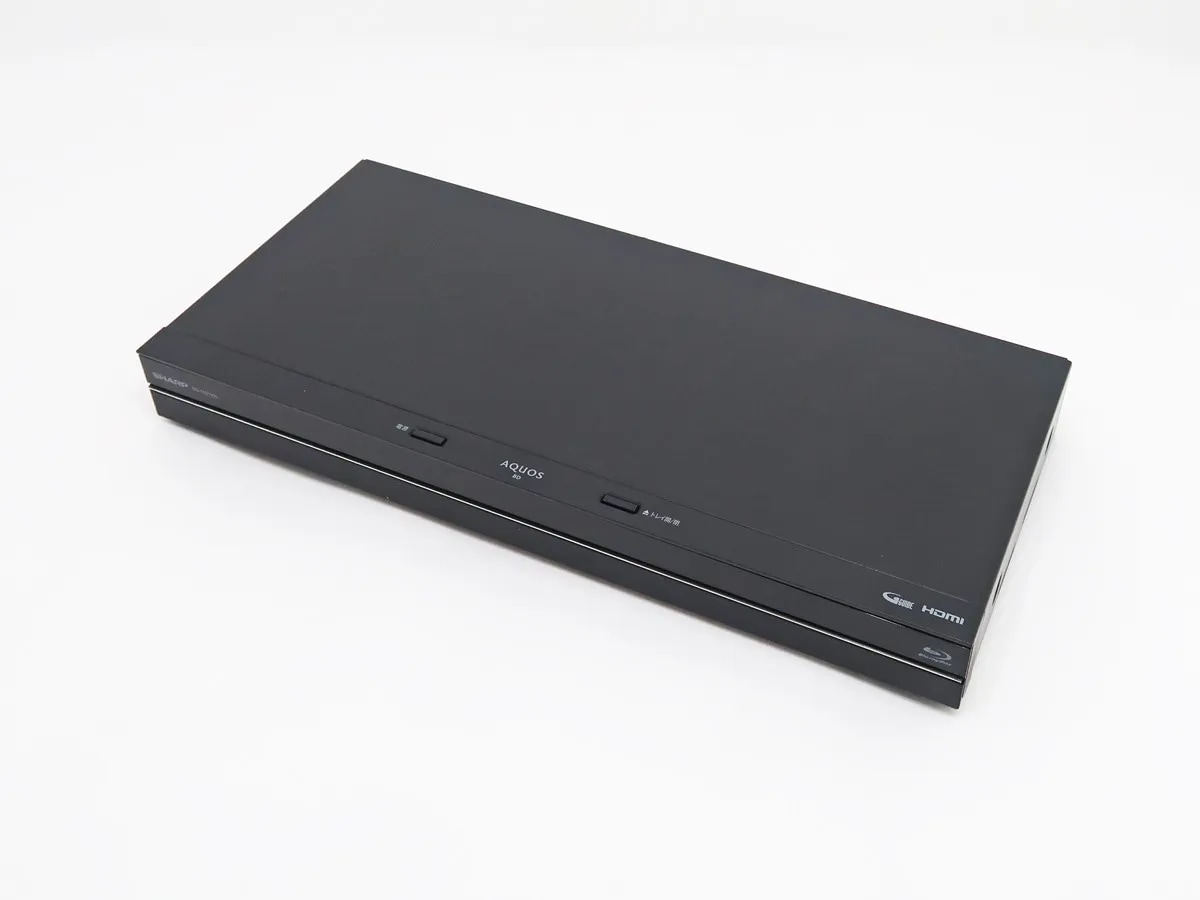 買取】AQUOS BD-NW510 500GB買取｜ネットオフ家電買取