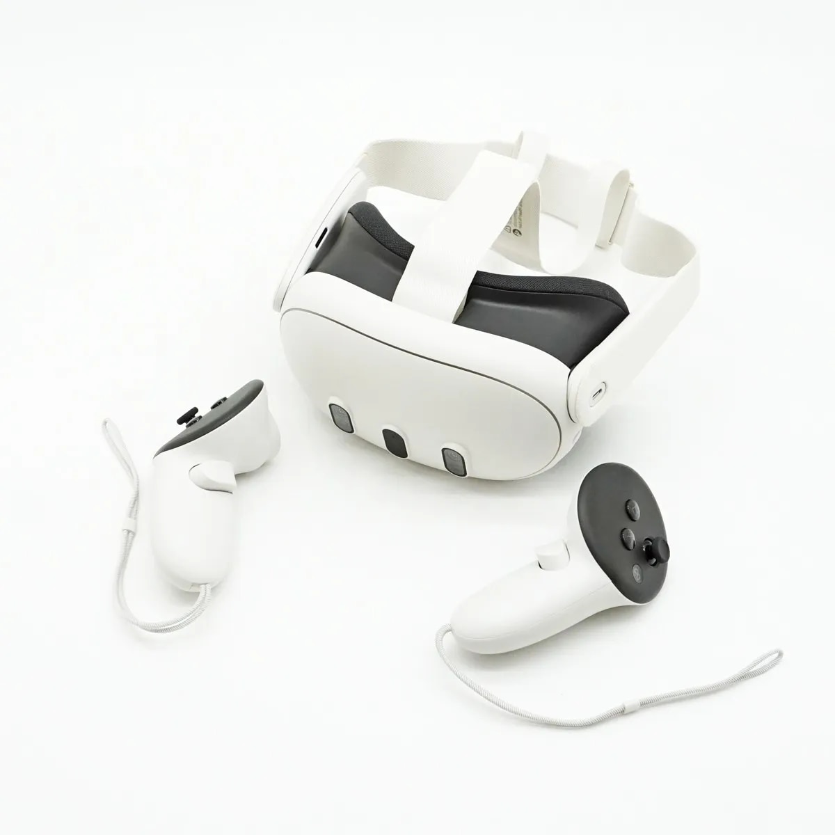 美品】 Quest 3S 初期化済 VRヘッドセット 【公式通販】