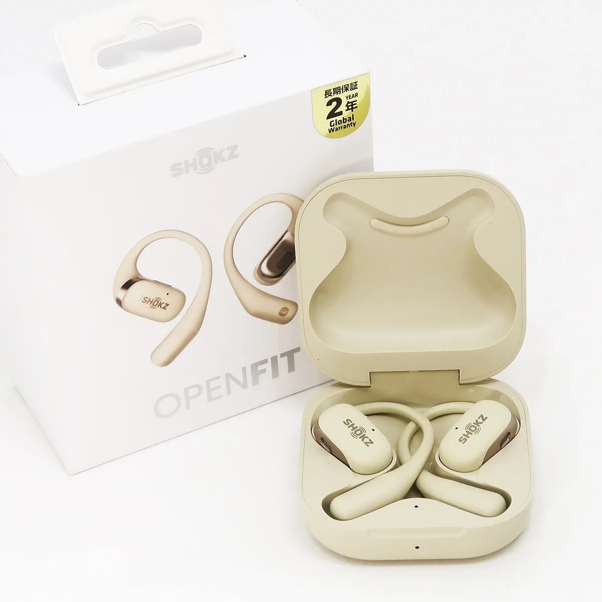 買取】OpenFit 2 SKZ-EP-000045 ブラック買取｜ネットオフ家電買取