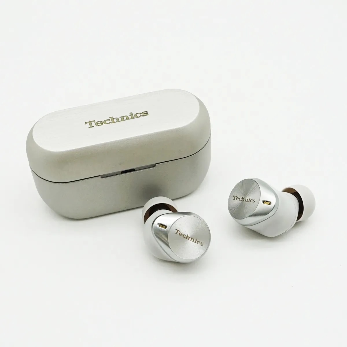 買取】Technics EAH-AZ100-S シルバー買取｜ネットオフ家電買取