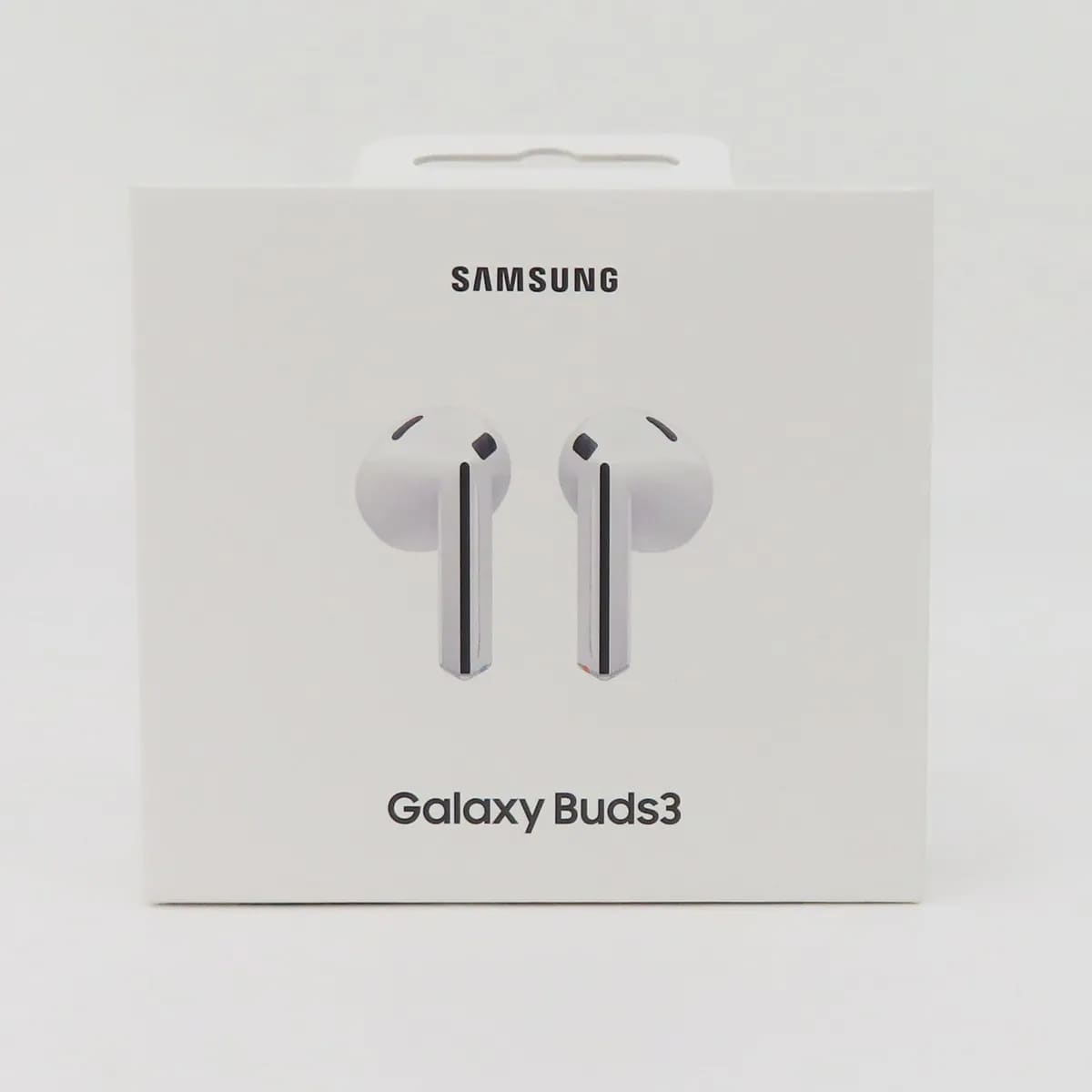 買取】Galaxy Buds3 SM-R530NZWAXJP ホワイト買取｜ネットオフ家電買取