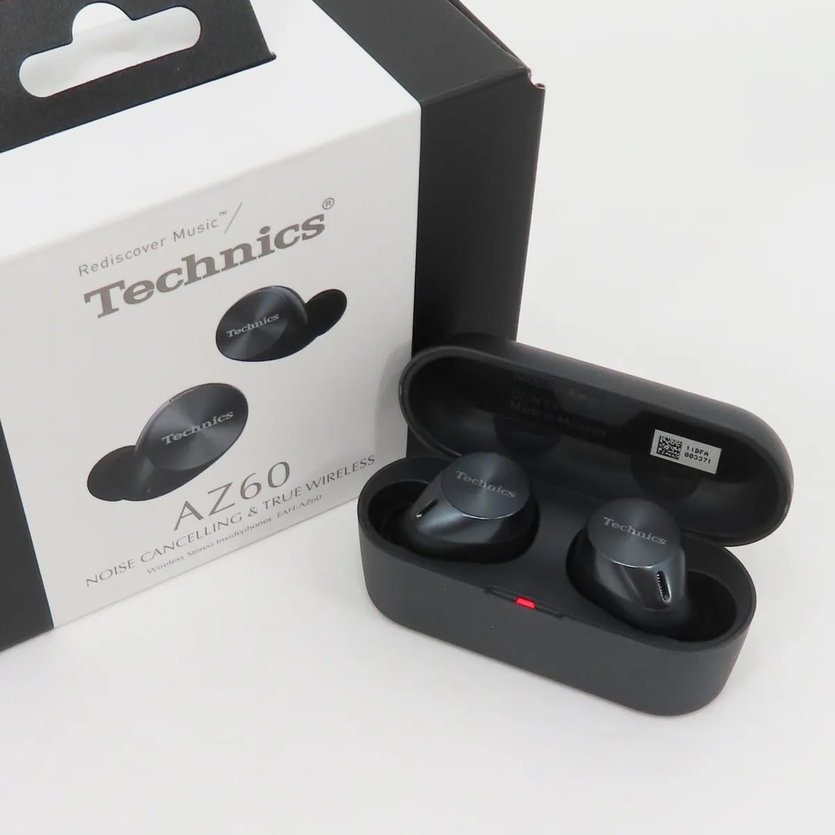 買取】Technics EAH-AZ60M2-K ブラック買取｜ネットオフ家電買取