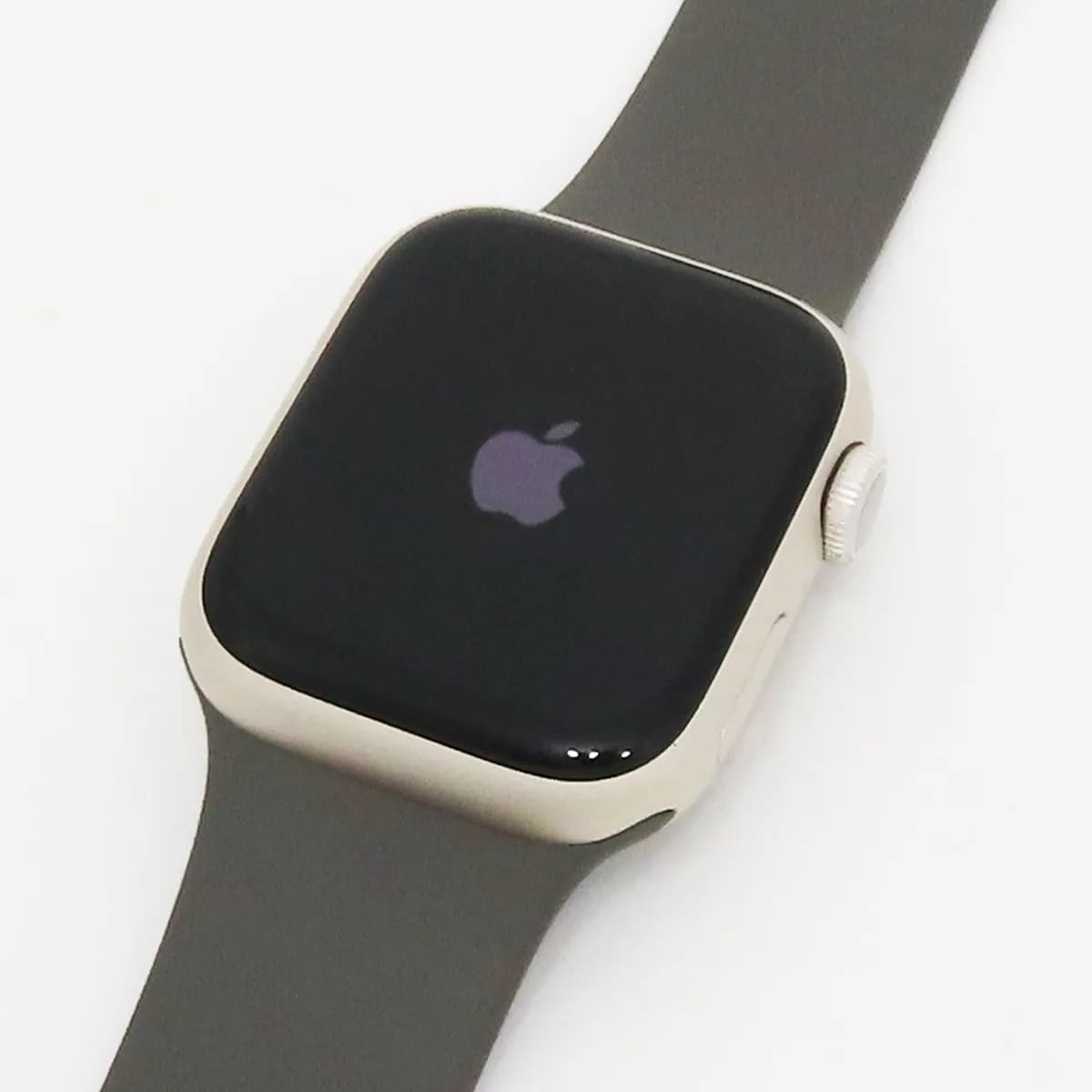 Apple Watch Series 9（GPSモデル）- 45mmミッドナイト