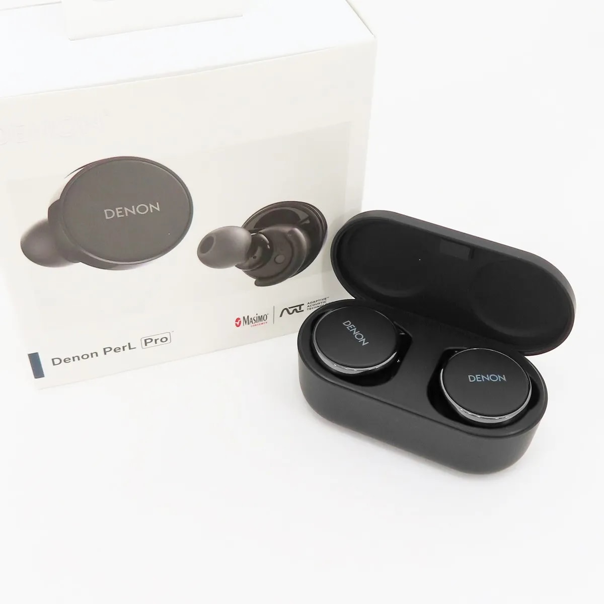 買取】PerL Pro AH-C15PL ブラック買取｜ネットオフ家電買取