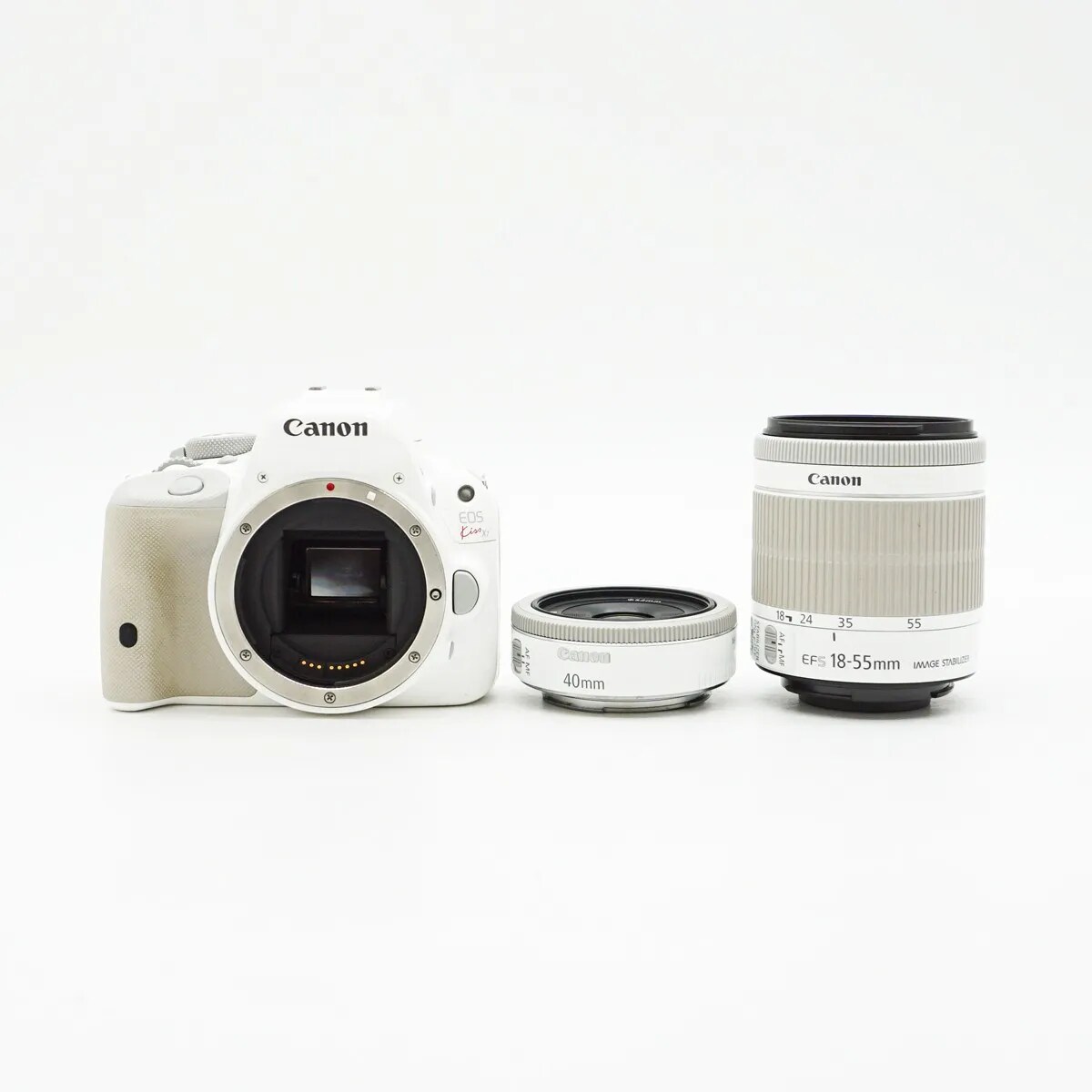 ミラーレス一眼カメラ EOS M3ダブルレンズキット 【公式通販】