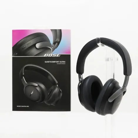 買取】QuietComfort Ultra Earbuds ブラック買取｜ネットオフ家電買取