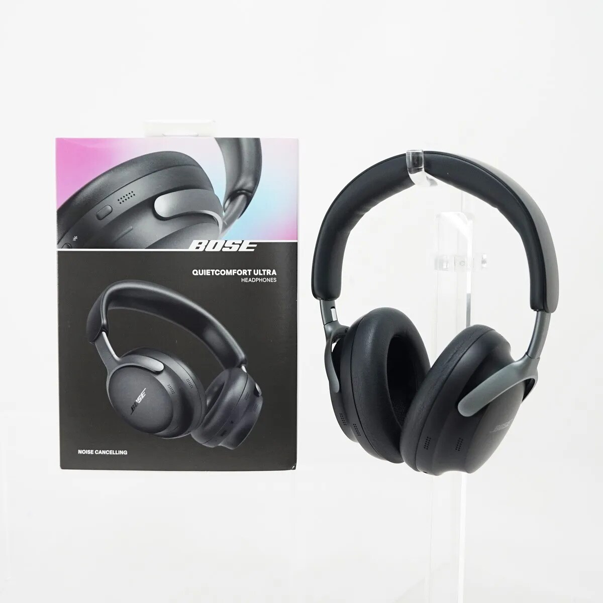 ボーズ Bose QuietComfort Ultra Earbuds ブラック BOSE QuietComfort Ultra Earbuds(ブラック)/BOSE : アキバ倉庫