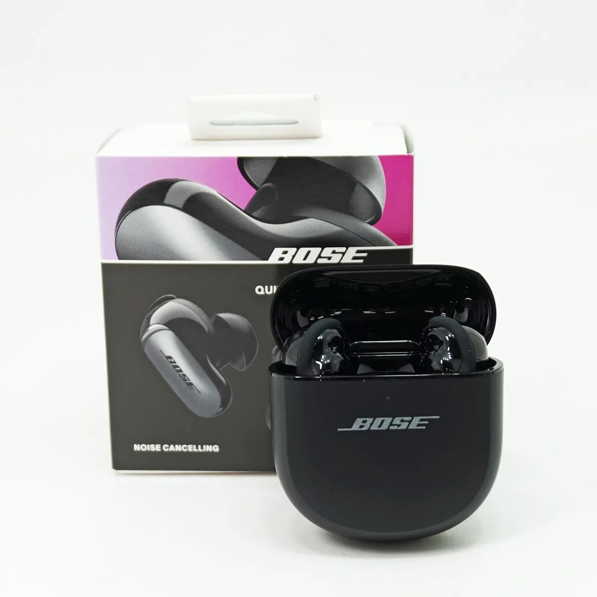 買取】QuietComfort Ultra Earbuds 第2世代 ブラック買取｜ネットオフ