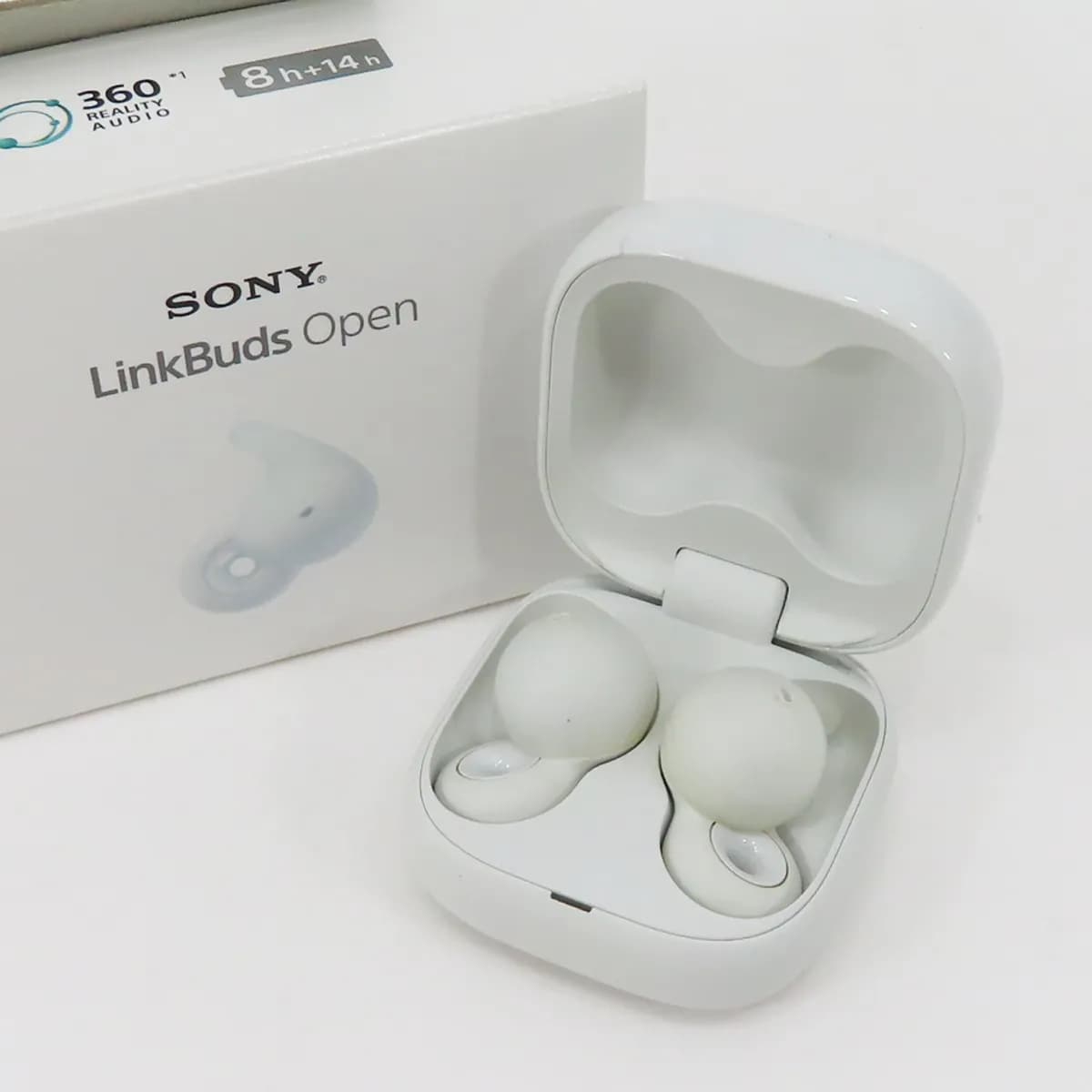 買取】LinkBuds S × Olivia Rodrigo WF-LS900N (V) バイオレット買取