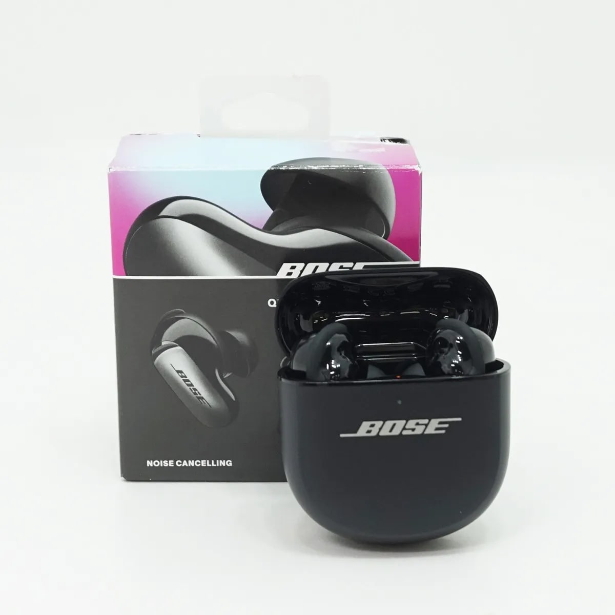 買取】QuietComfort Ultra Earbuds 第2世代 ブラック買取｜ネットオフ