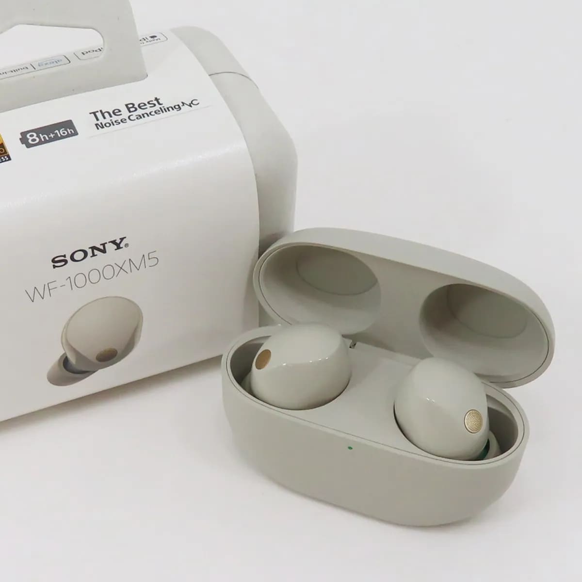 買取】WF-1000XM5 プラチナシルバー買取｜ネットオフ家電買取