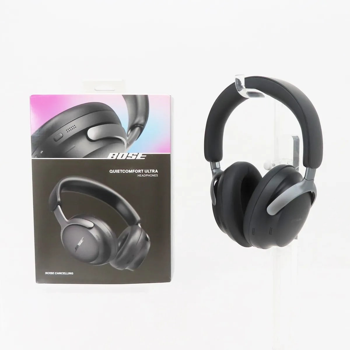 買取】QuietComfort Ultra Headphones 第2世代 ブラック買取｜ネット