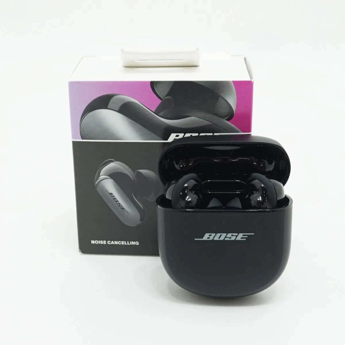 買取】QuietComfort Earbuds 第2世代 ブラック買取｜ネットオフ家電買取
