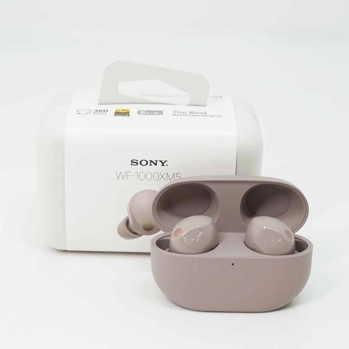 買取】WF-1000XM5 プラチナシルバー買取｜ネットオフ家電買取