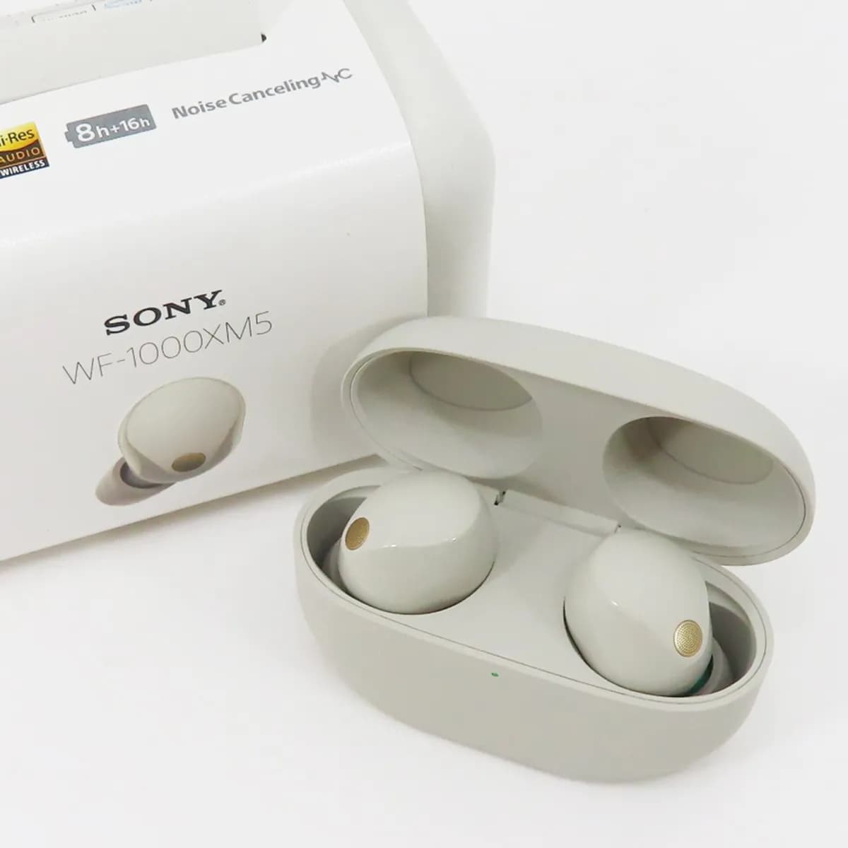 買取】WF-1000XM5 プラチナシルバー買取｜ネットオフ家電買取