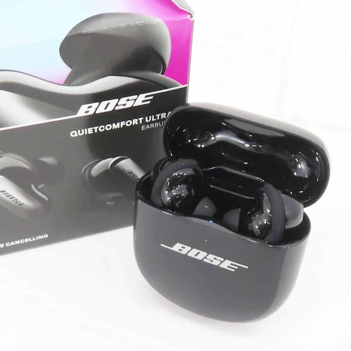 買取】QuietComfort Ultra Headphones 第2世代 ブラック買取｜ネット