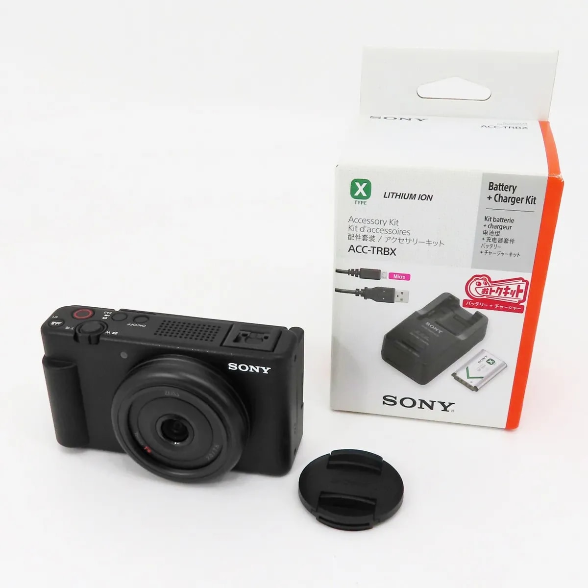 買取】α6400 ILCE-6400M 高倍率ズームレンズキット買取｜ネットオフ
