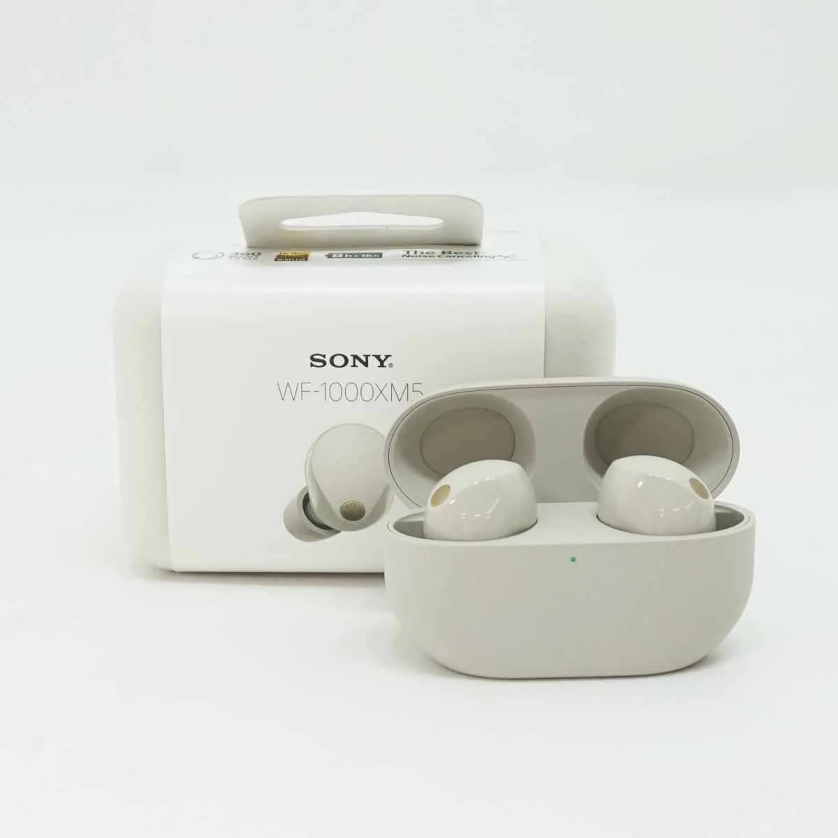 買取】WF-1000XM5 プラチナシルバー買取｜ネットオフ家電買取