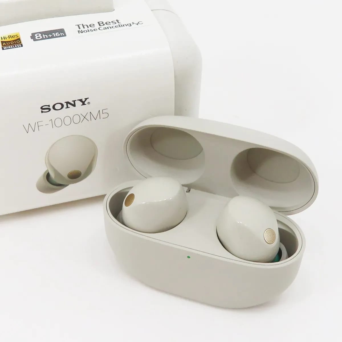 買取】WF-1000XM5 プラチナシルバー買取｜ネットオフ家電買取