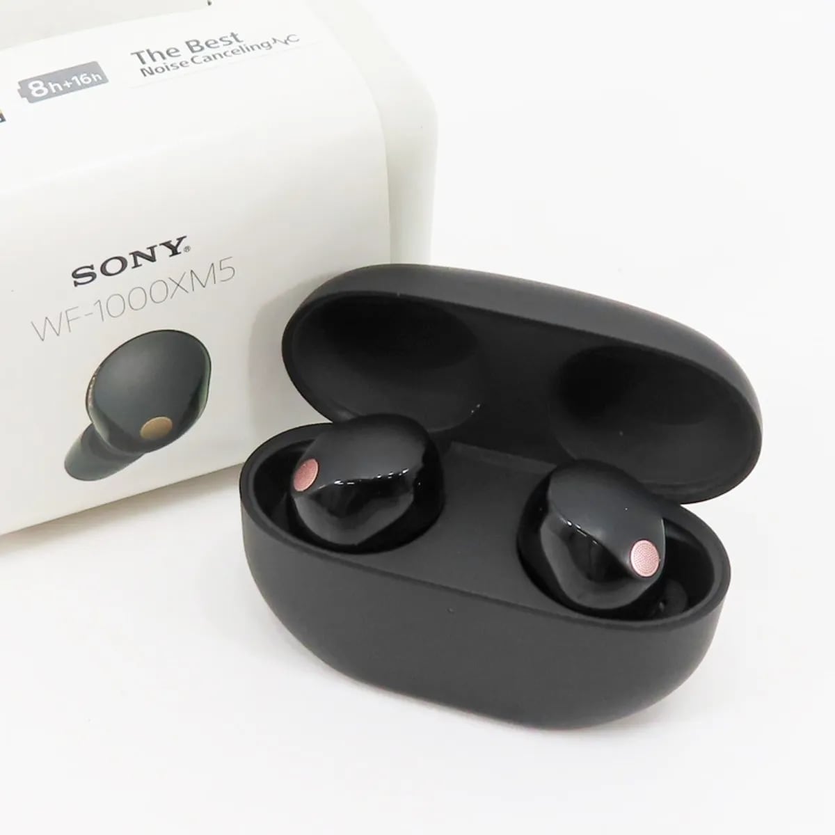 買取】WF-1000XM4 BM ブラック買取｜ネットオフ家電買取