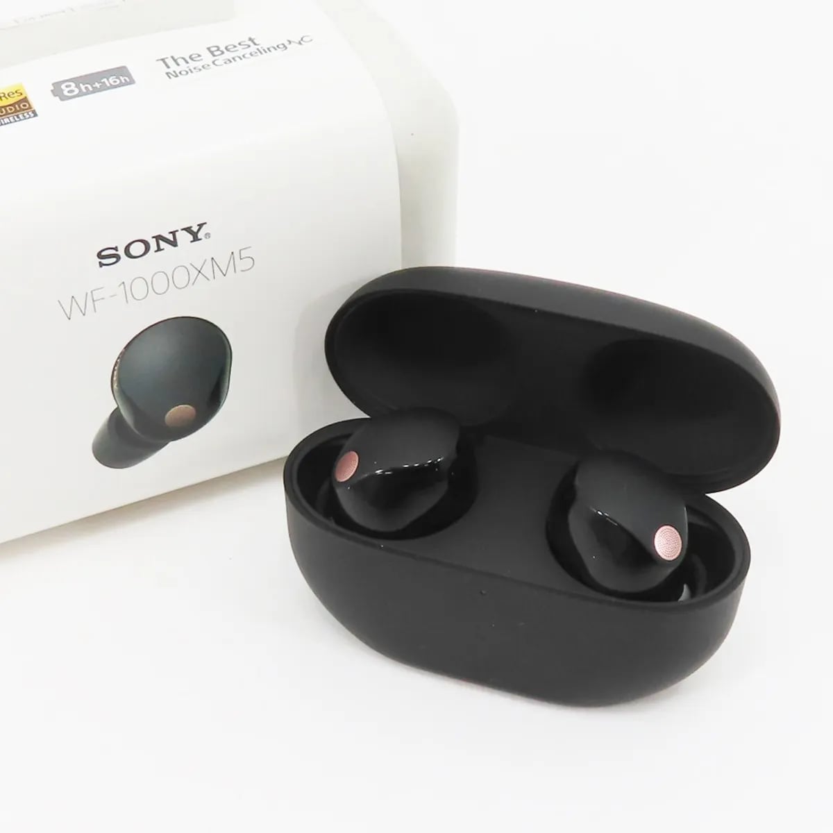 買取】WF-1000XM4 BM ブラック買取｜ネットオフ家電買取
