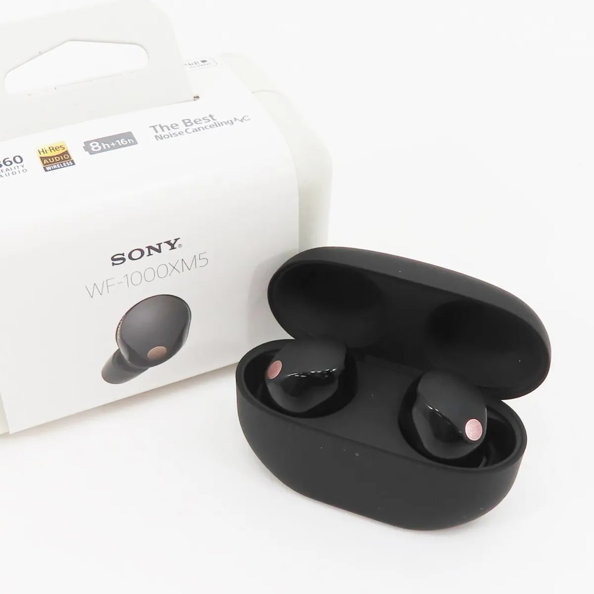 買取】LinkBuds S WF-LS900N ブラック買取｜ネットオフ家電買取