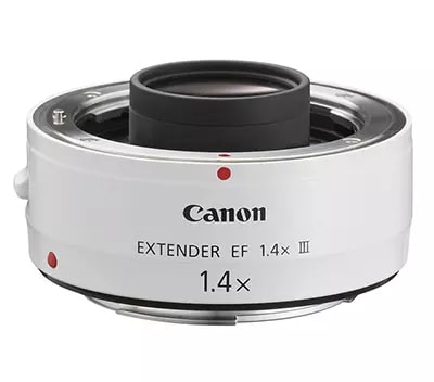 テレコンバーター