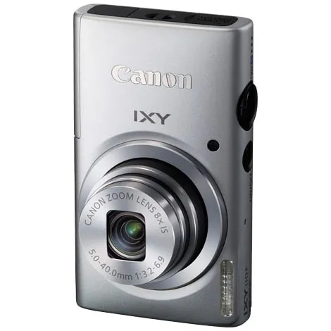 IXY 110F シルバー