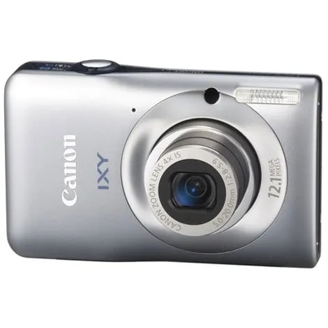 IXY 200F シルバー