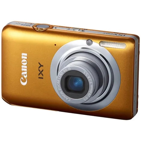 IXY 210F オレンジ