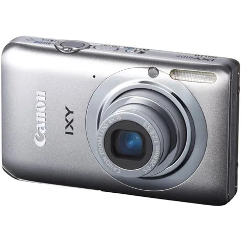 IXY 210F シルバー