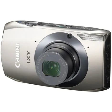 IXY 31S シルバー