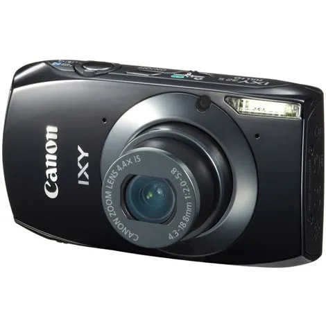 IXY 32S ブラック