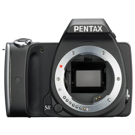 PENTAX K-S1 ボディ ブラック