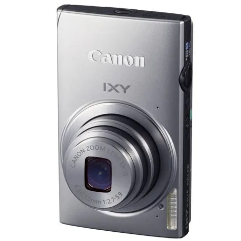 IXY 420F シルバー