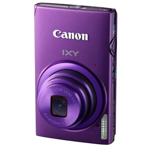 IXY 430F パープル