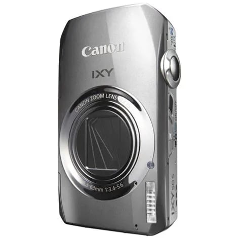IXY 50S シルバー